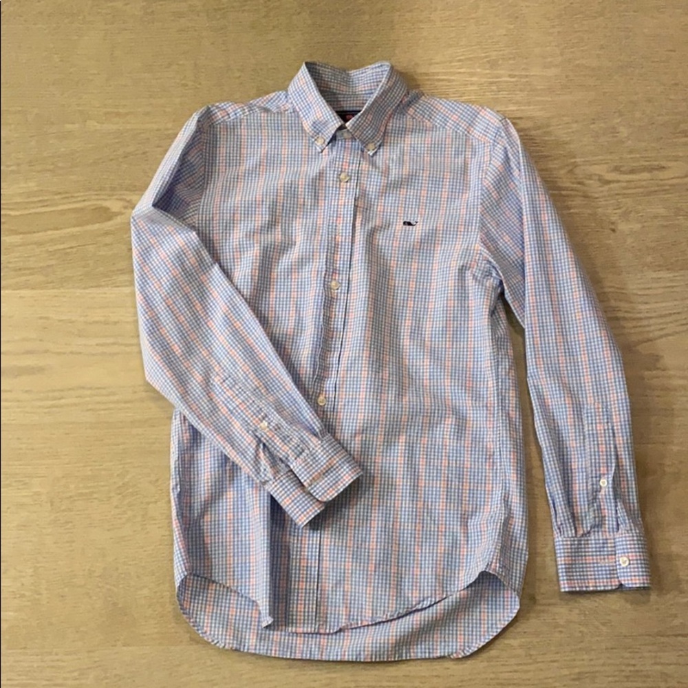 Vineyard Vines Dress Shirt